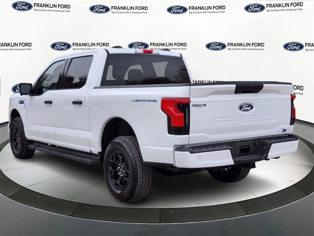 2025 Ford F-150 Lightning XLT