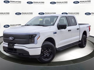 2025 Ford F-150 Lightning XLT