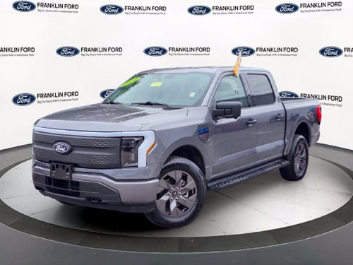 2024 Ford F-150 Lightning XLT
