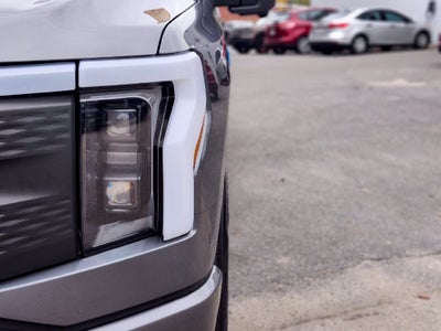 2024 Ford F-150 Lightning XLT
