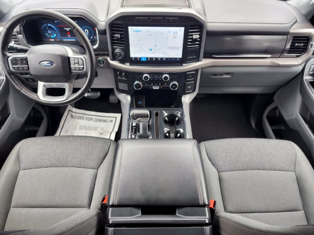 2024 Ford F-150 Lightning XLT