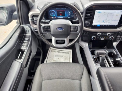 2024 Ford F-150 Lightning XLT