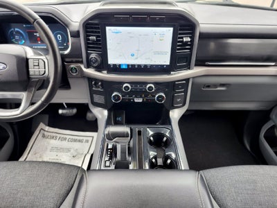 2024 Ford F-150 Lightning XLT