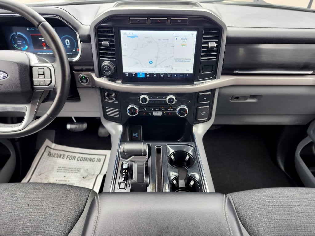 2024 Ford F-150 Lightning XLT