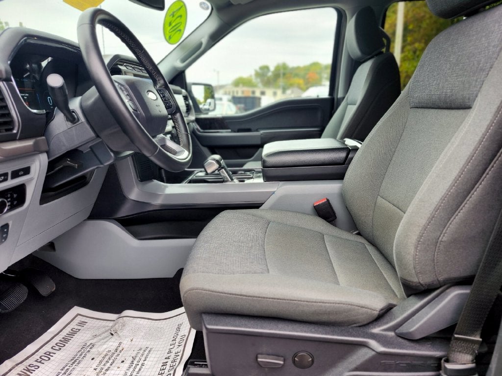2024 Ford F-150 Lightning XLT