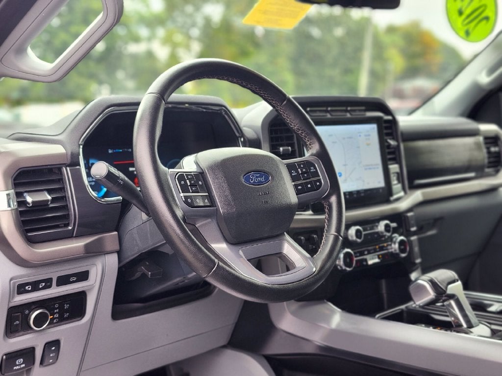 2024 Ford F-150 Lightning XLT