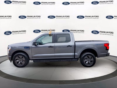 2024 Ford F-150 Lightning XLT