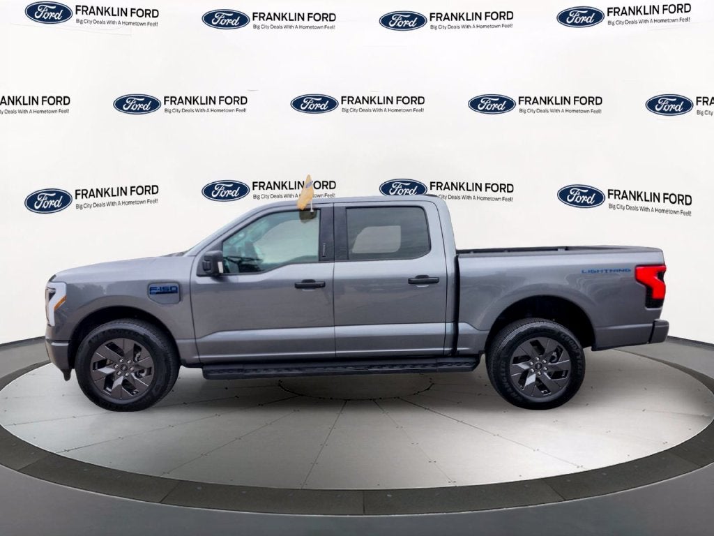 2024 Ford F-150 Lightning XLT