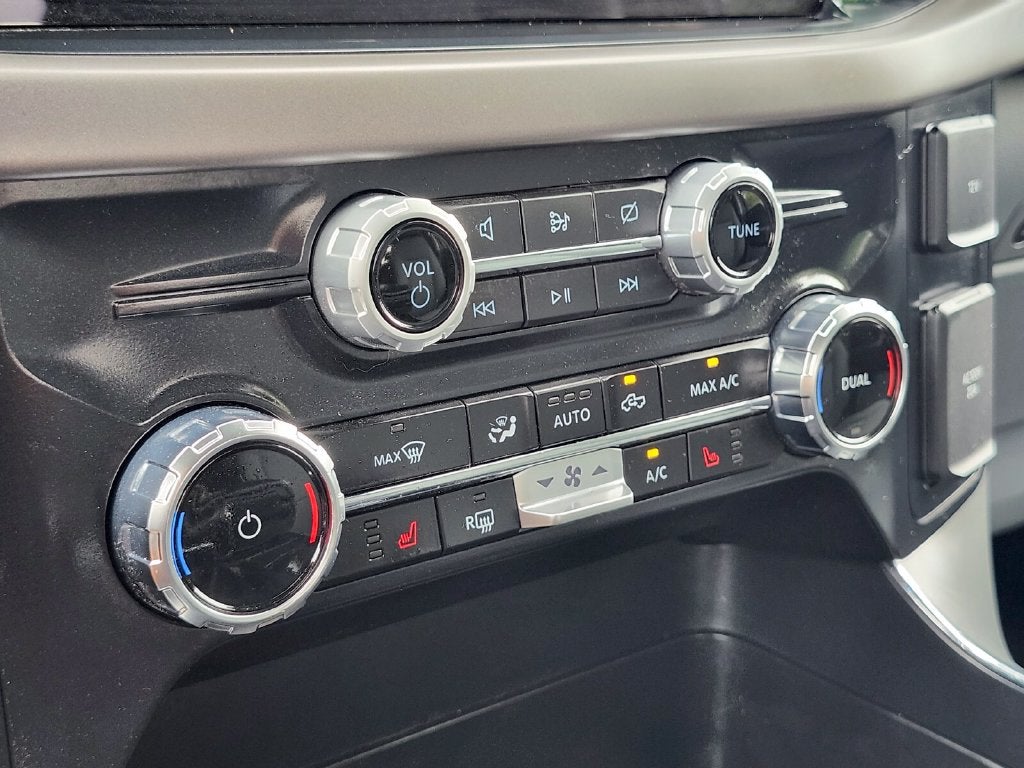 2024 Ford F-150 Lightning XLT