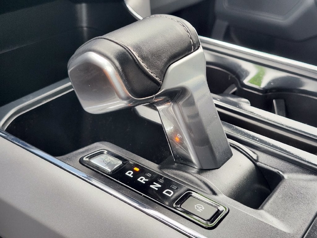 2024 Ford F-150 Lightning XLT