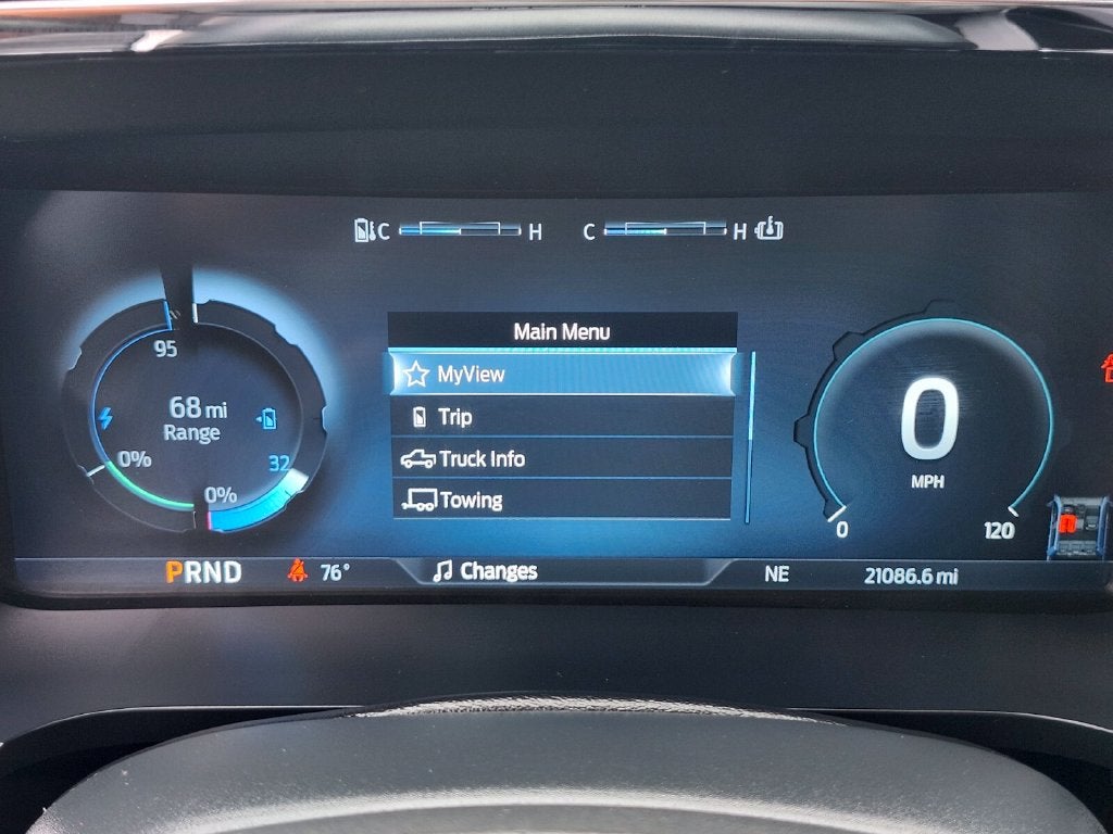 2024 Ford F-150 Lightning XLT