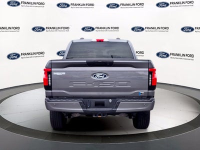 2024 Ford F-150 Lightning XLT