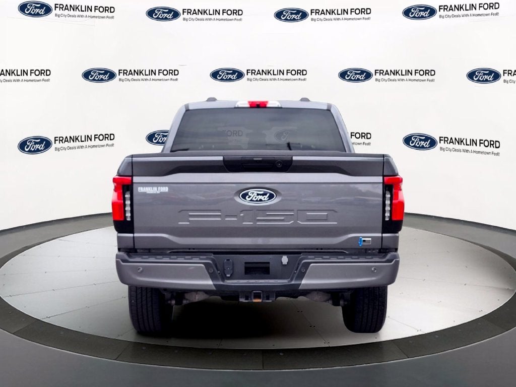 2024 Ford F-150 Lightning XLT