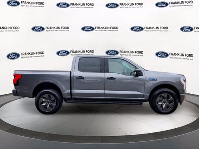 2024 Ford F-150 Lightning XLT