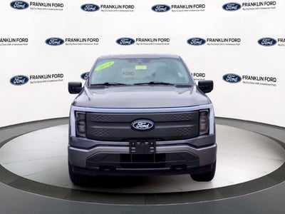 2024 Ford F-150 Lightning XLT