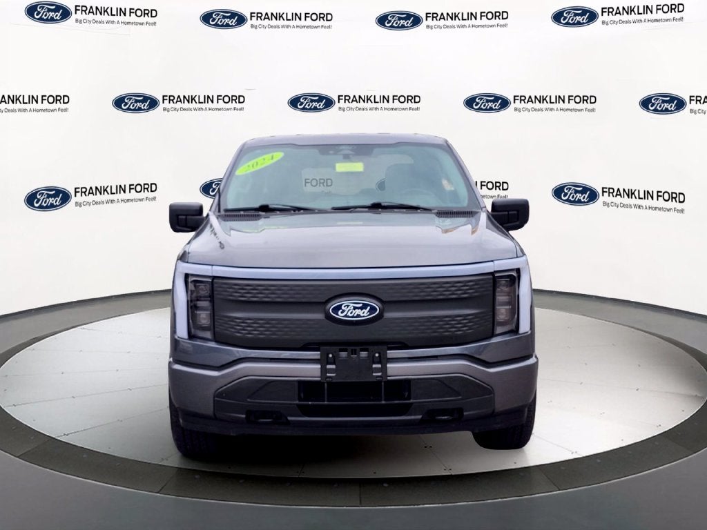 2024 Ford F-150 Lightning XLT