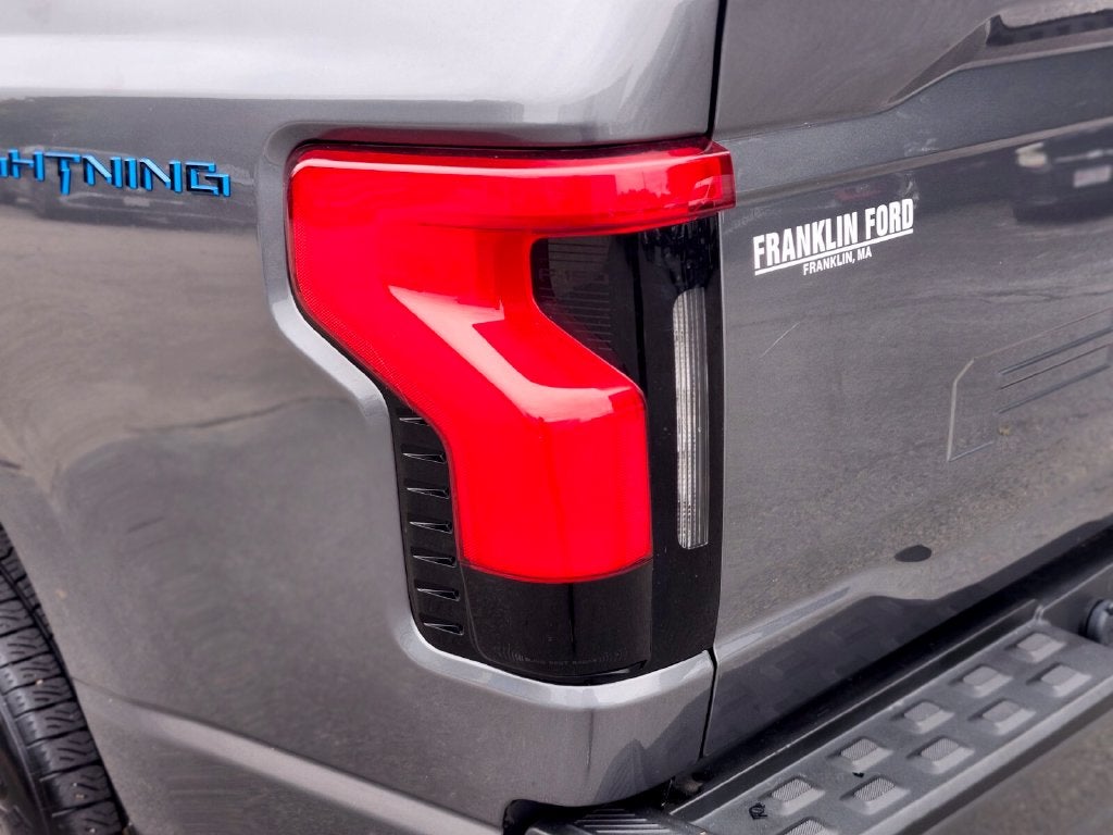 2024 Ford F-150 Lightning XLT