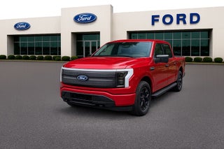 2025 Ford F-150 Lightning XLT