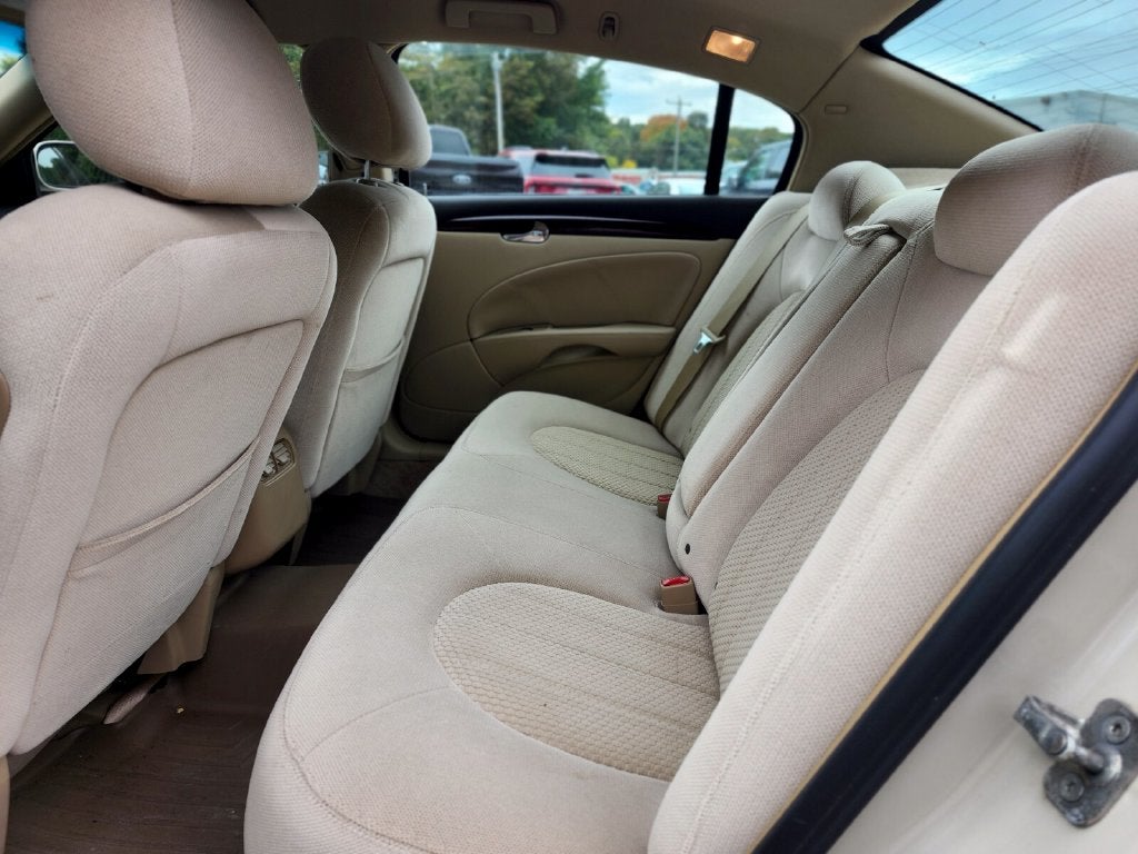 2011 Buick Lucerne CX