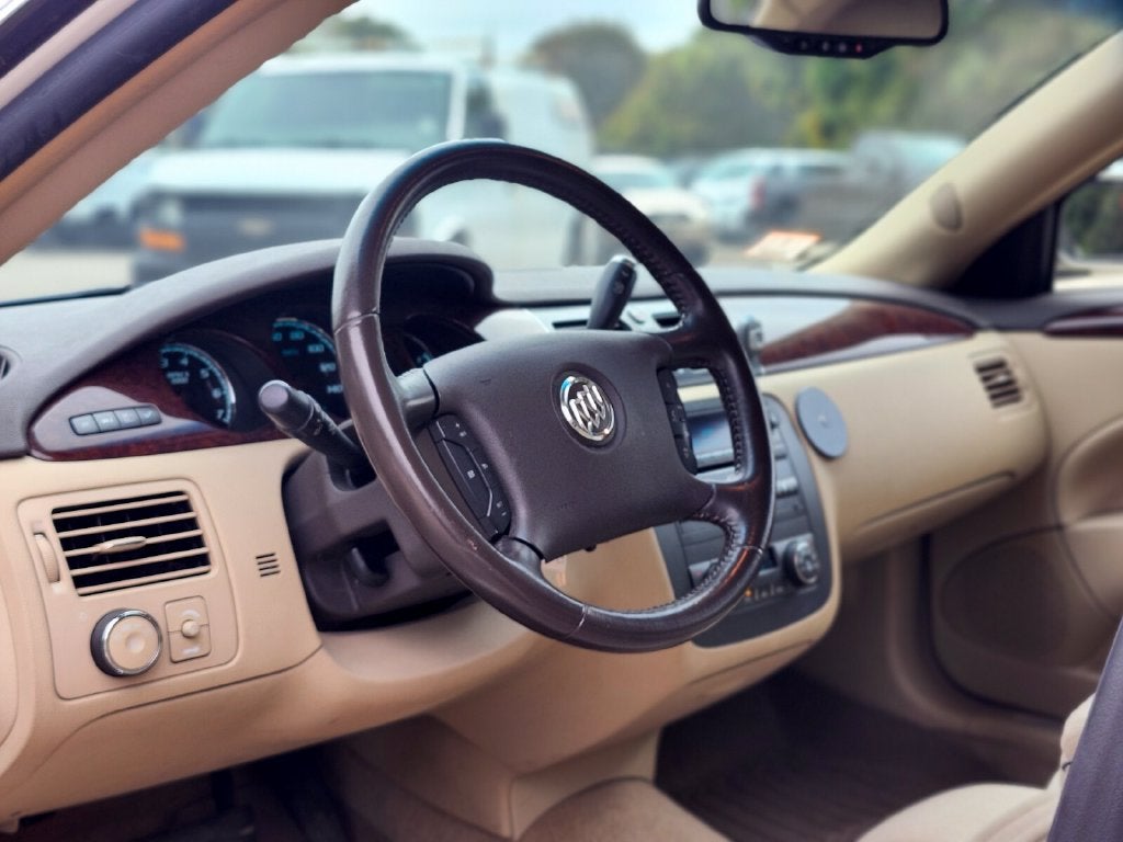 2011 Buick Lucerne CX