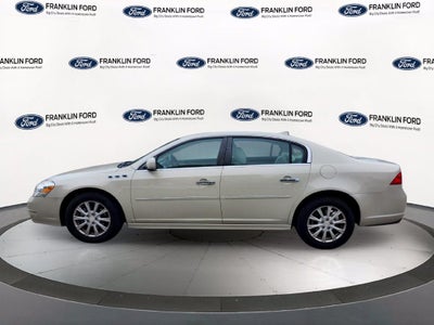 2011 Buick Lucerne CX