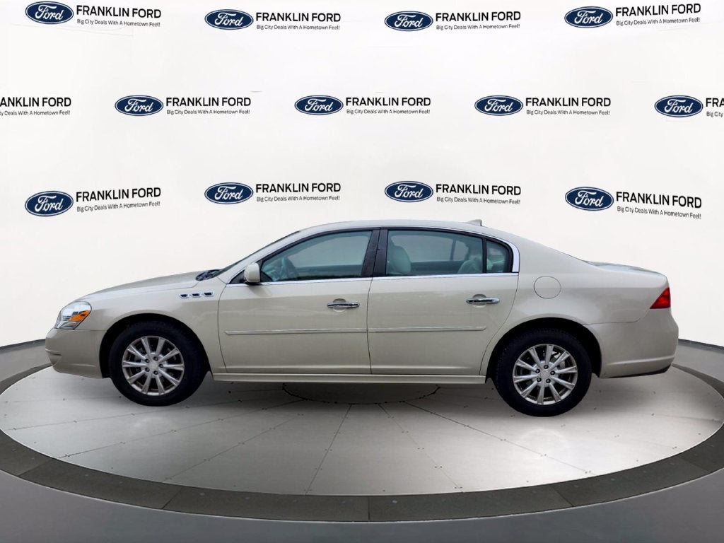 2011 Buick Lucerne CX