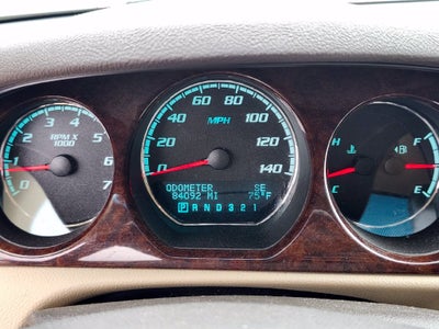 2011 Buick Lucerne CX