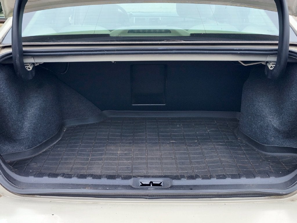 2011 Buick Lucerne CX