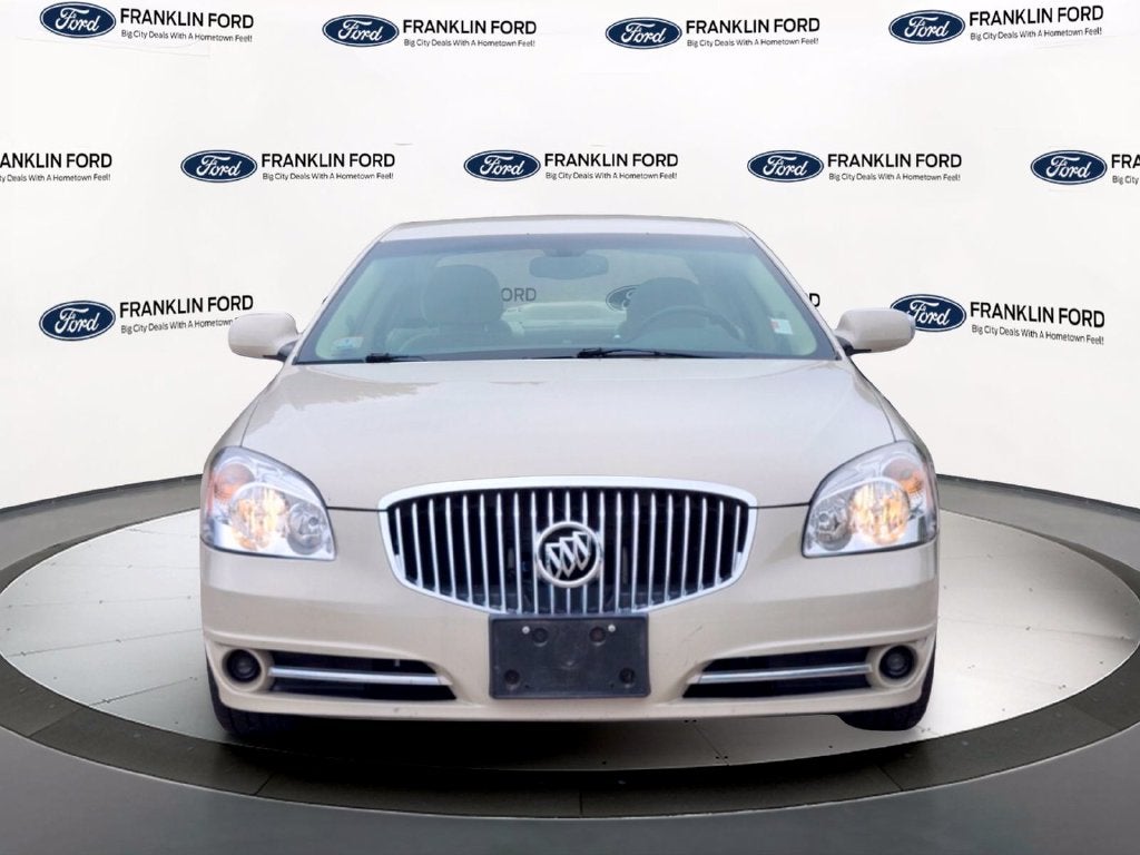 2011 Buick Lucerne CX