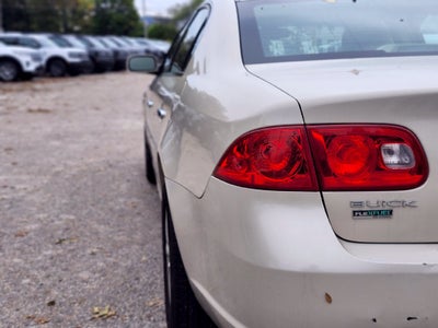 2011 Buick Lucerne CX