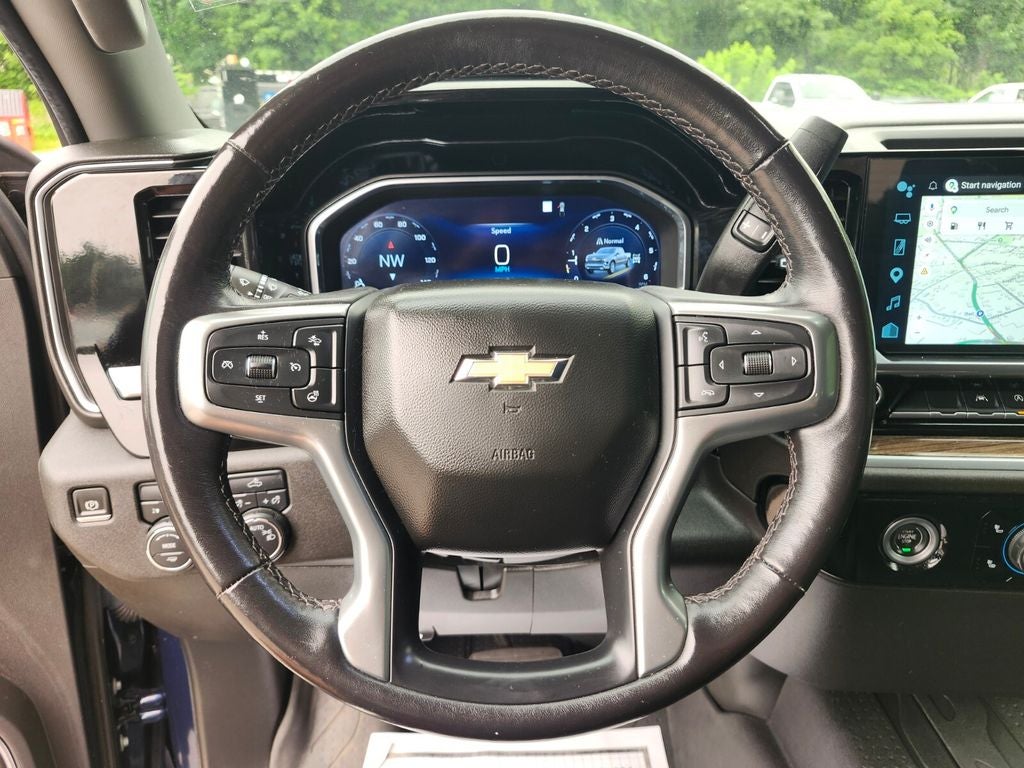 2022 Chevrolet Silverado 1500 LT