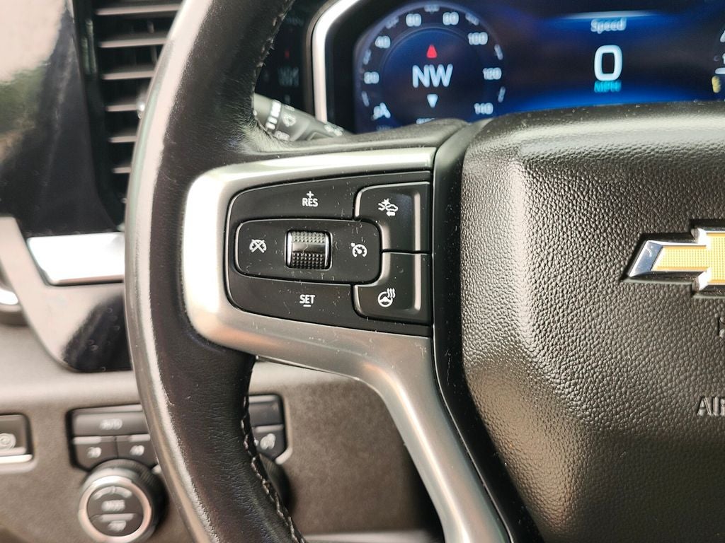 2022 Chevrolet Silverado 1500 LT
