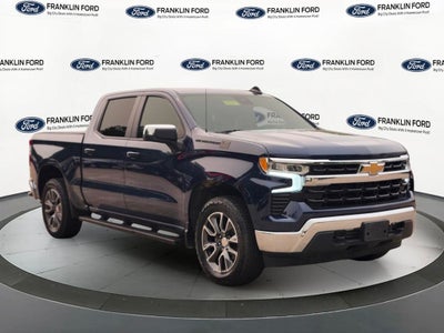 2022 Chevrolet Silverado 1500 LT