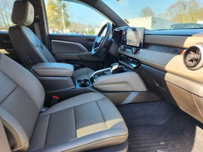 2025 Chevrolet Colorado ZR2 BISON