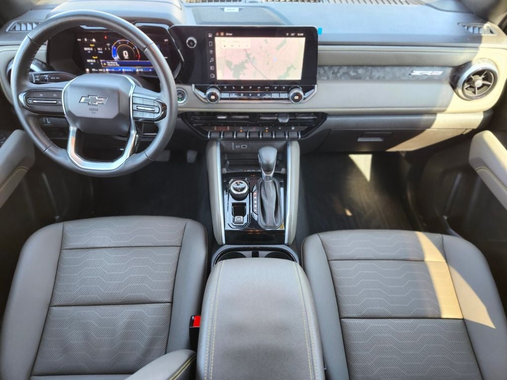 2025 Chevrolet Colorado ZR2 BISON