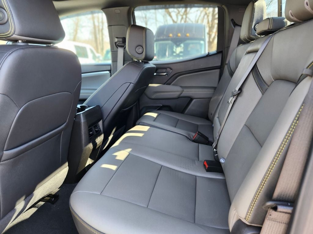 2025 Chevrolet Colorado ZR2 BISON