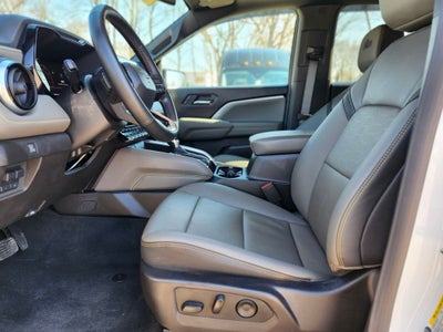 2025 Chevrolet Colorado ZR2 BISON