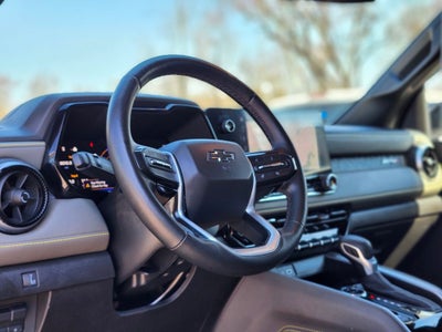 2025 Chevrolet Colorado ZR2 BISON