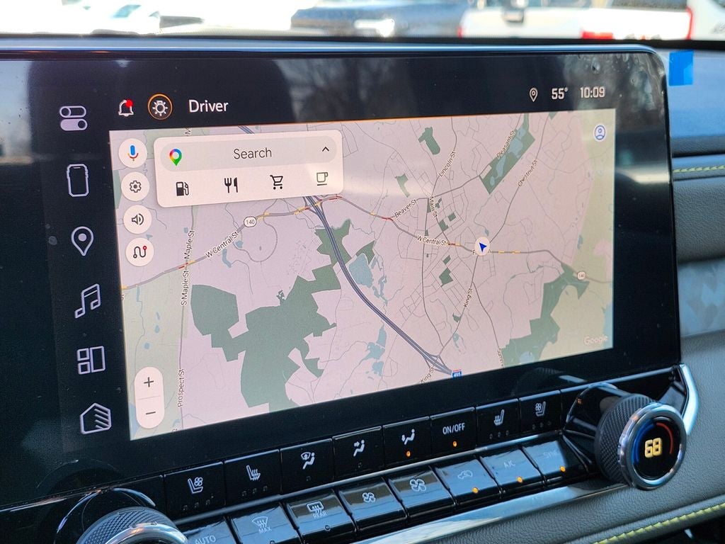 2025 Chevrolet Colorado ZR2 BISON