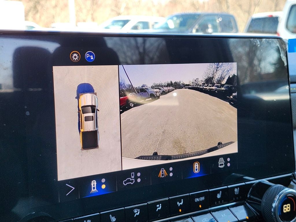 2025 Chevrolet Colorado ZR2 BISON