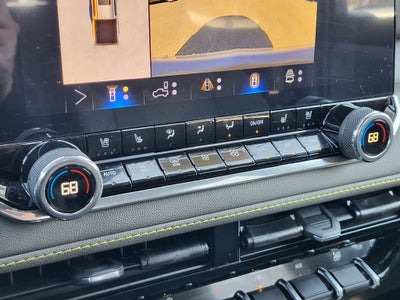 2025 Chevrolet Colorado ZR2 BISON