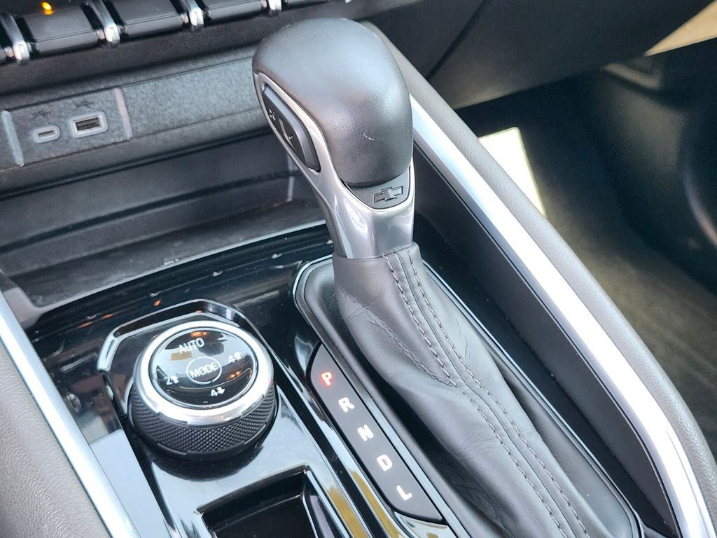 2025 Chevrolet Colorado ZR2 BISON