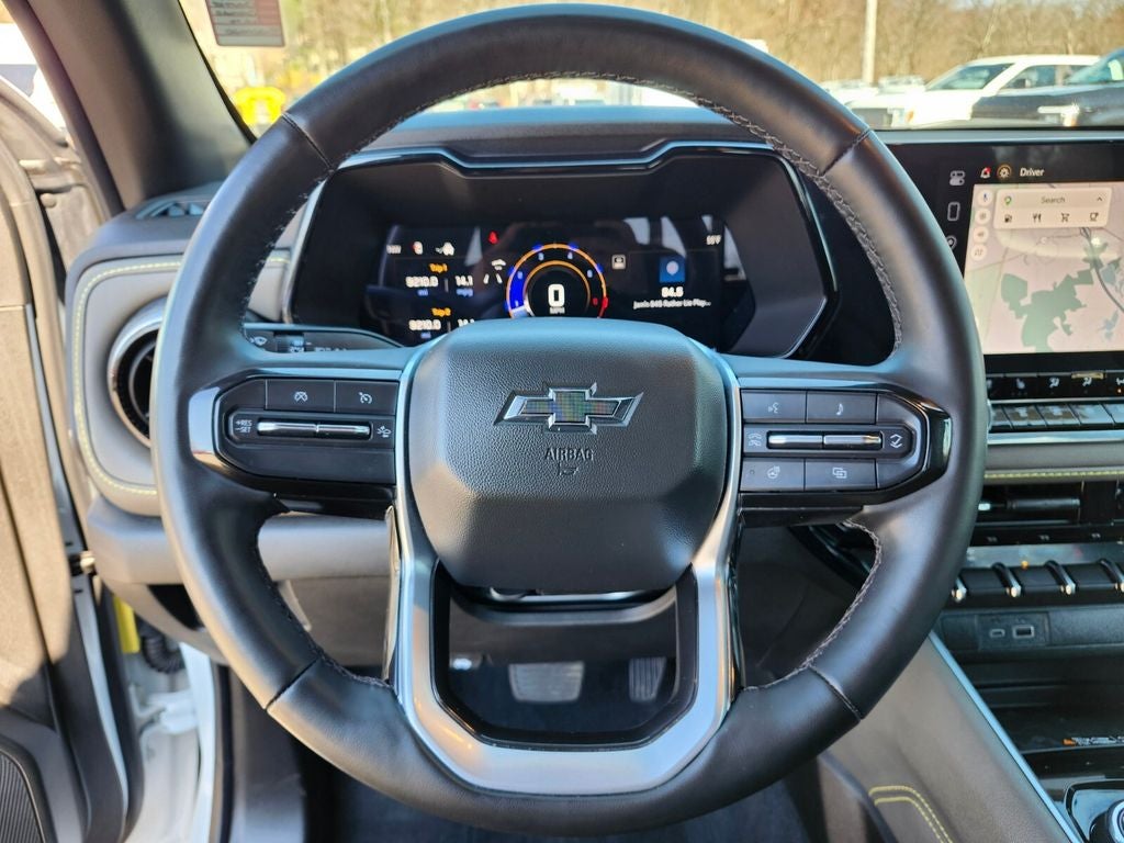 2025 Chevrolet Colorado ZR2 BISON