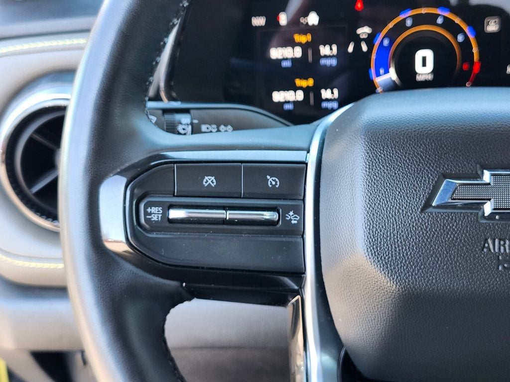 2025 Chevrolet Colorado ZR2 BISON