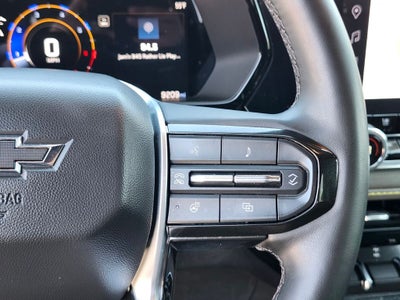 2025 Chevrolet Colorado ZR2 BISON