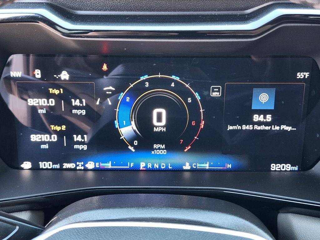 2025 Chevrolet Colorado ZR2 BISON