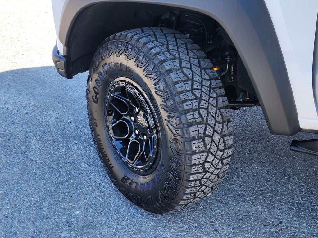 2025 Chevrolet Colorado ZR2 BISON