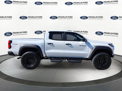 2025 Chevrolet Colorado ZR2 BISON