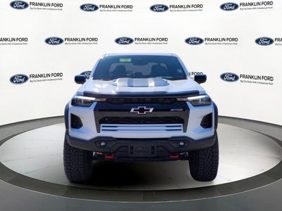 2025 Chevrolet Colorado ZR2 BISON