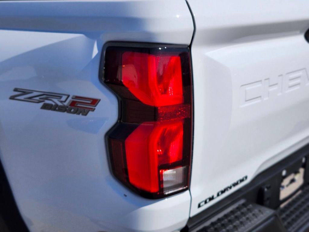 2025 Chevrolet Colorado ZR2 BISON